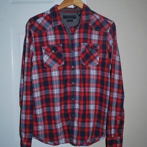 CACTUS Modern Basics Men's Modern Fit Long Sleeve